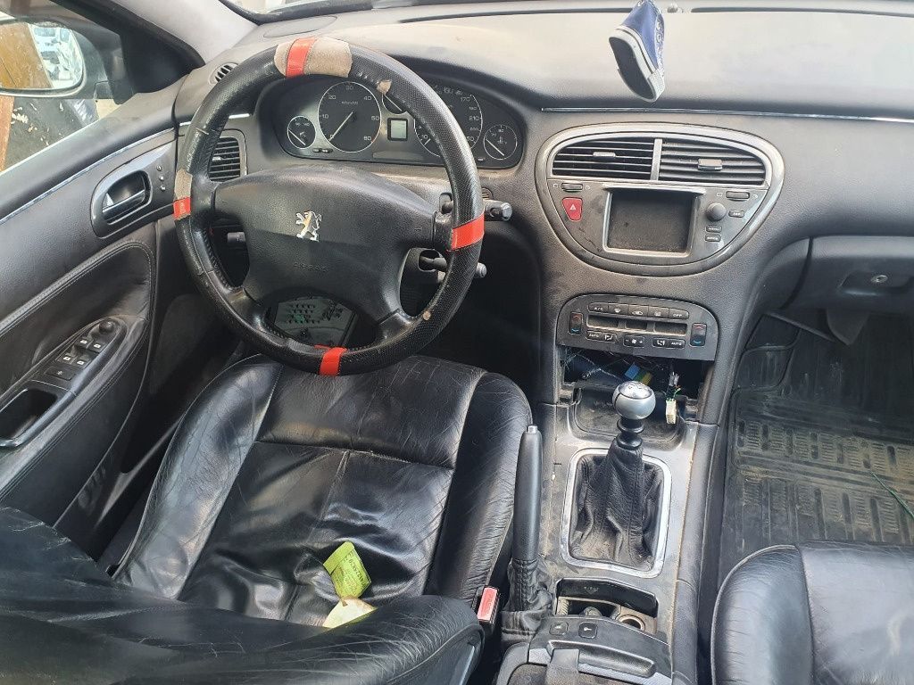 oglinda stanga dreapta far stop prag praguri planetara Peugeot 607 motor 2.2hdi 4HX dezmembrez