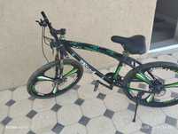 Velosiped sotiladi