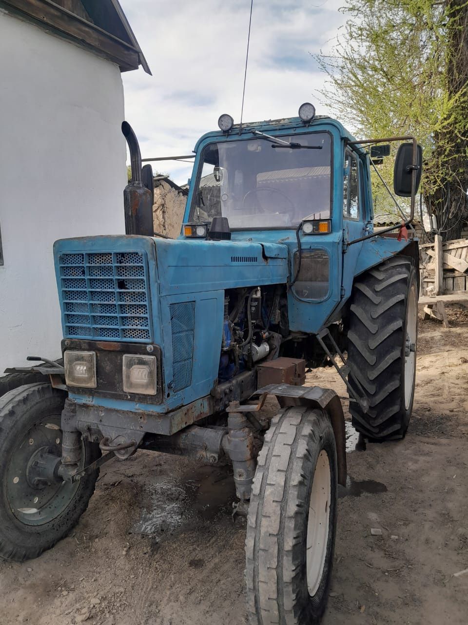 Продам Трактор МТЗ 80