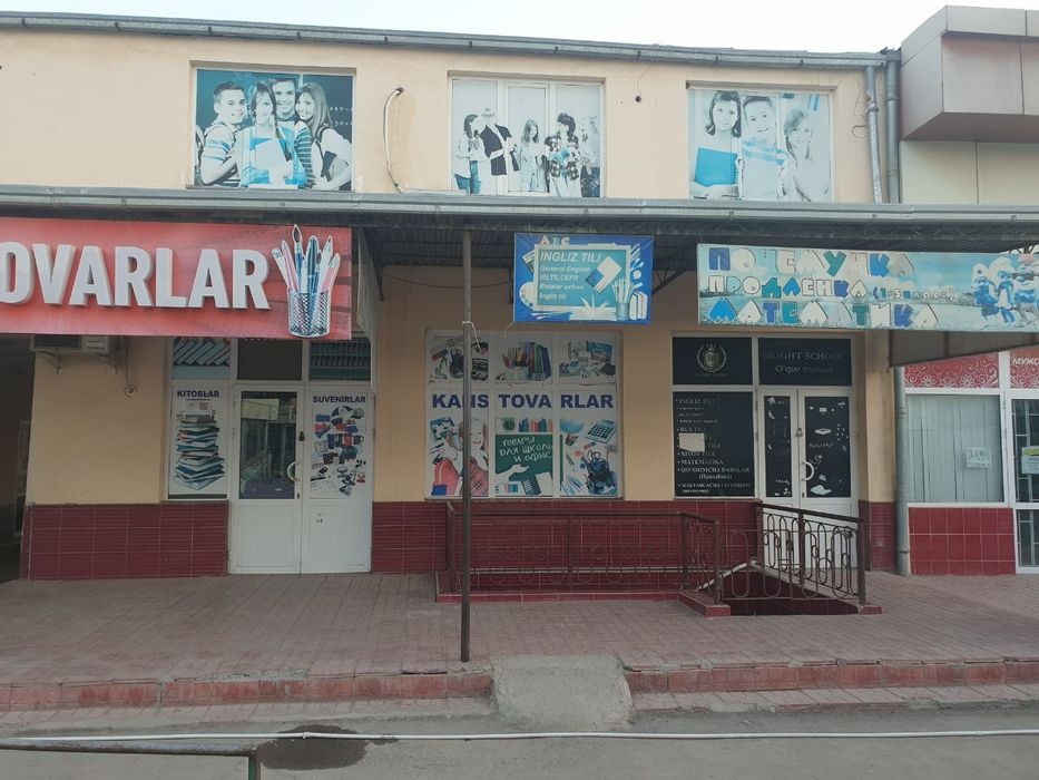 Продается магазин внутри базара Тансикбоев Тансикбоев бозорида магазин