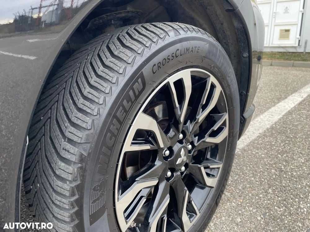 Mitsubishi Outlander 2.0 4WD Plug-In Hybrid