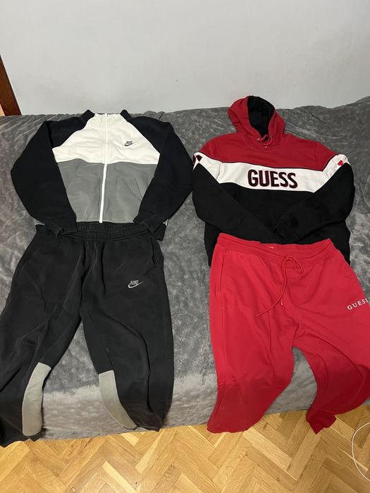 Оригинални екипи Nike, Guess, Lacoste, Nike Tech, Nike Air