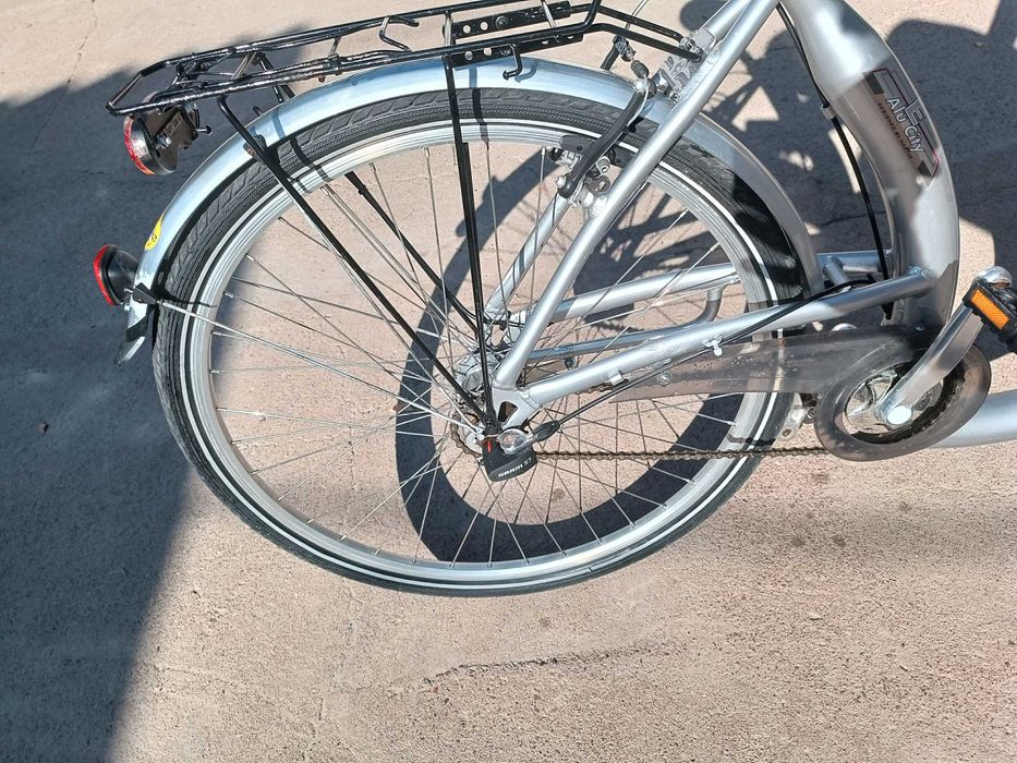 Велосипед из Германии