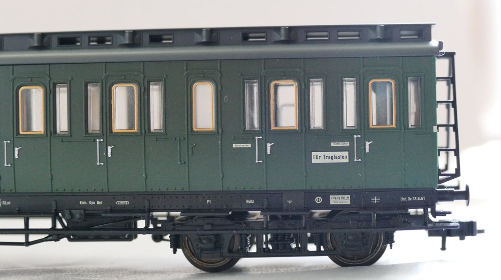 Vagon calatori Fleischmann H0