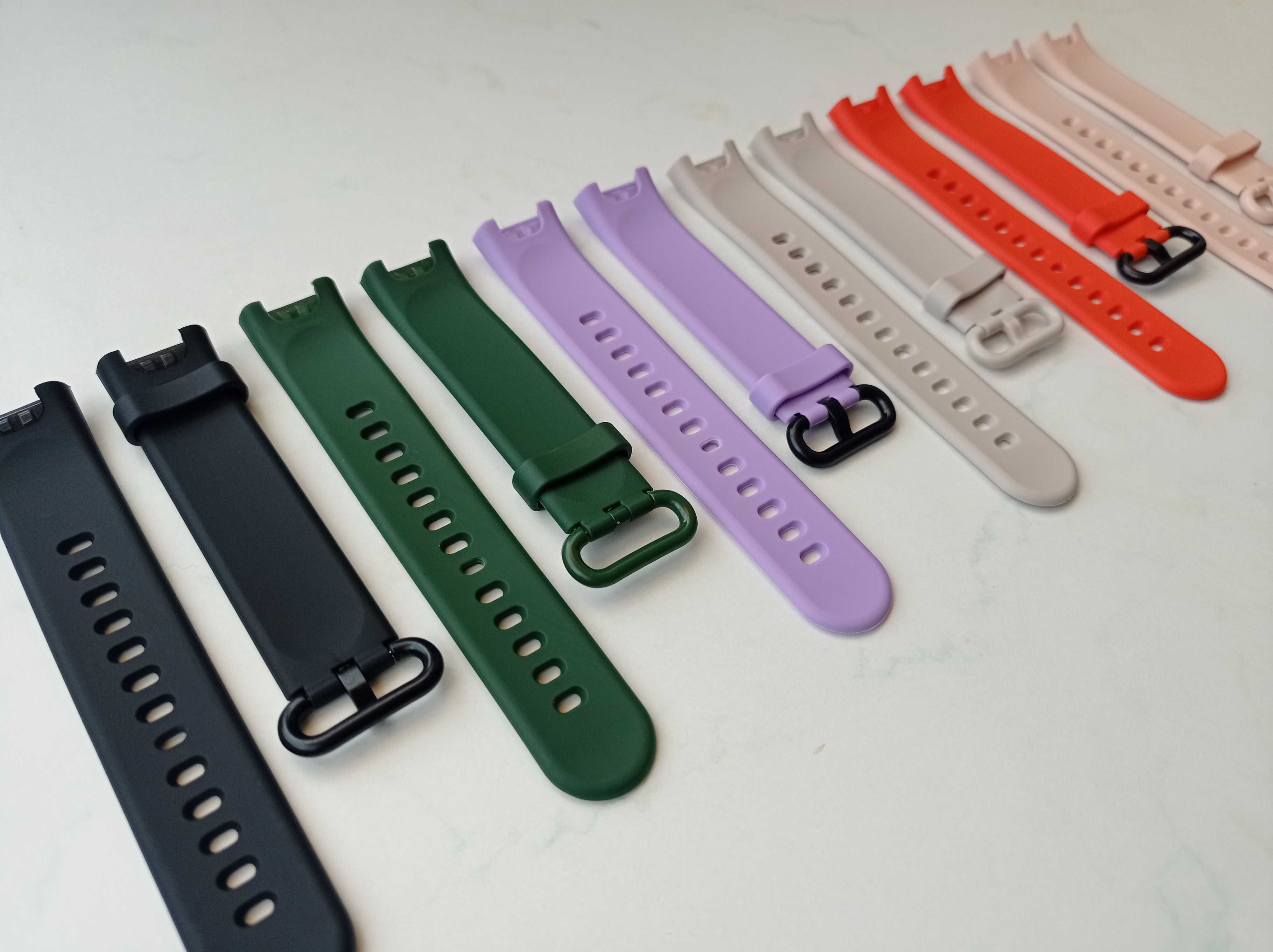 Силиконови каишки за Redmi Watch/Redmi Watch Lite