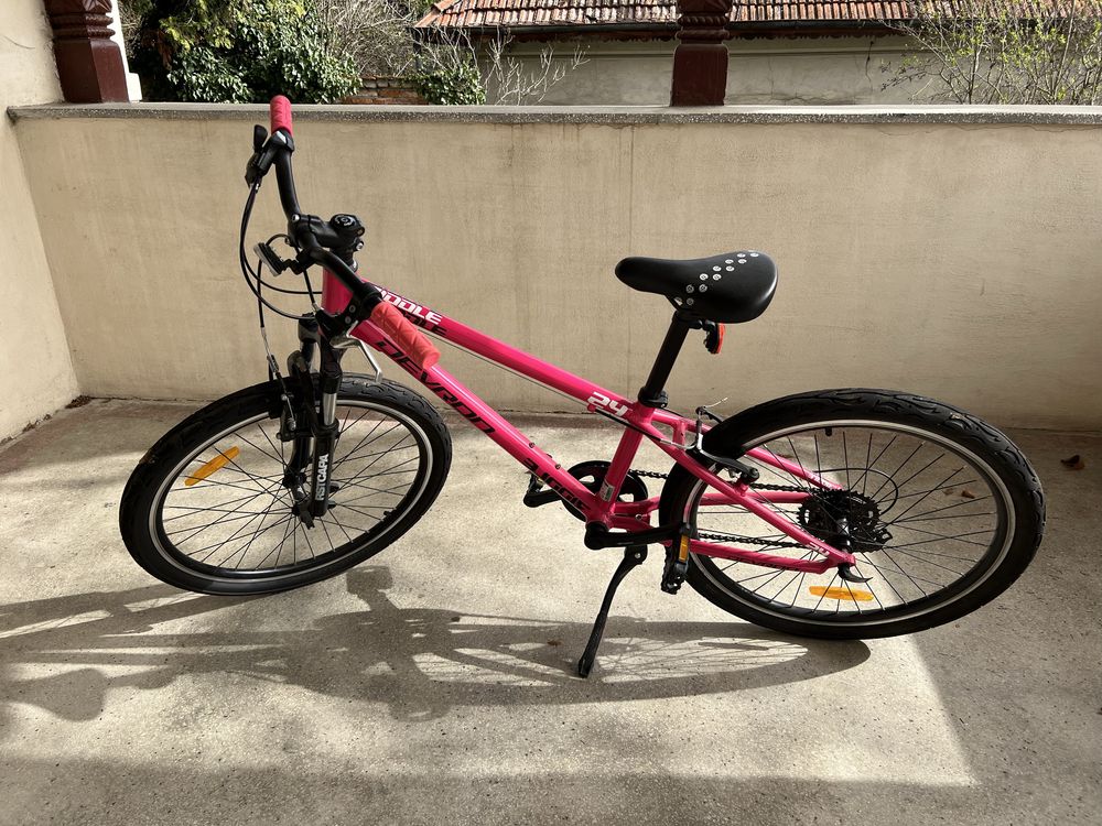 Bicicleta MTB Devron Riddle 24