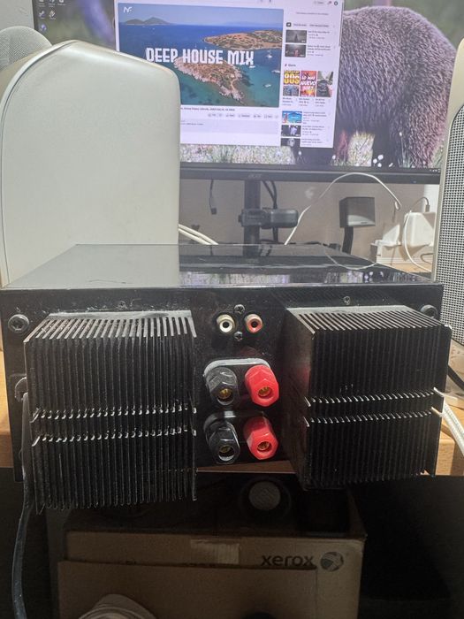 Amplificator audio Acoustic Labs Zeta 1 Clasa D power