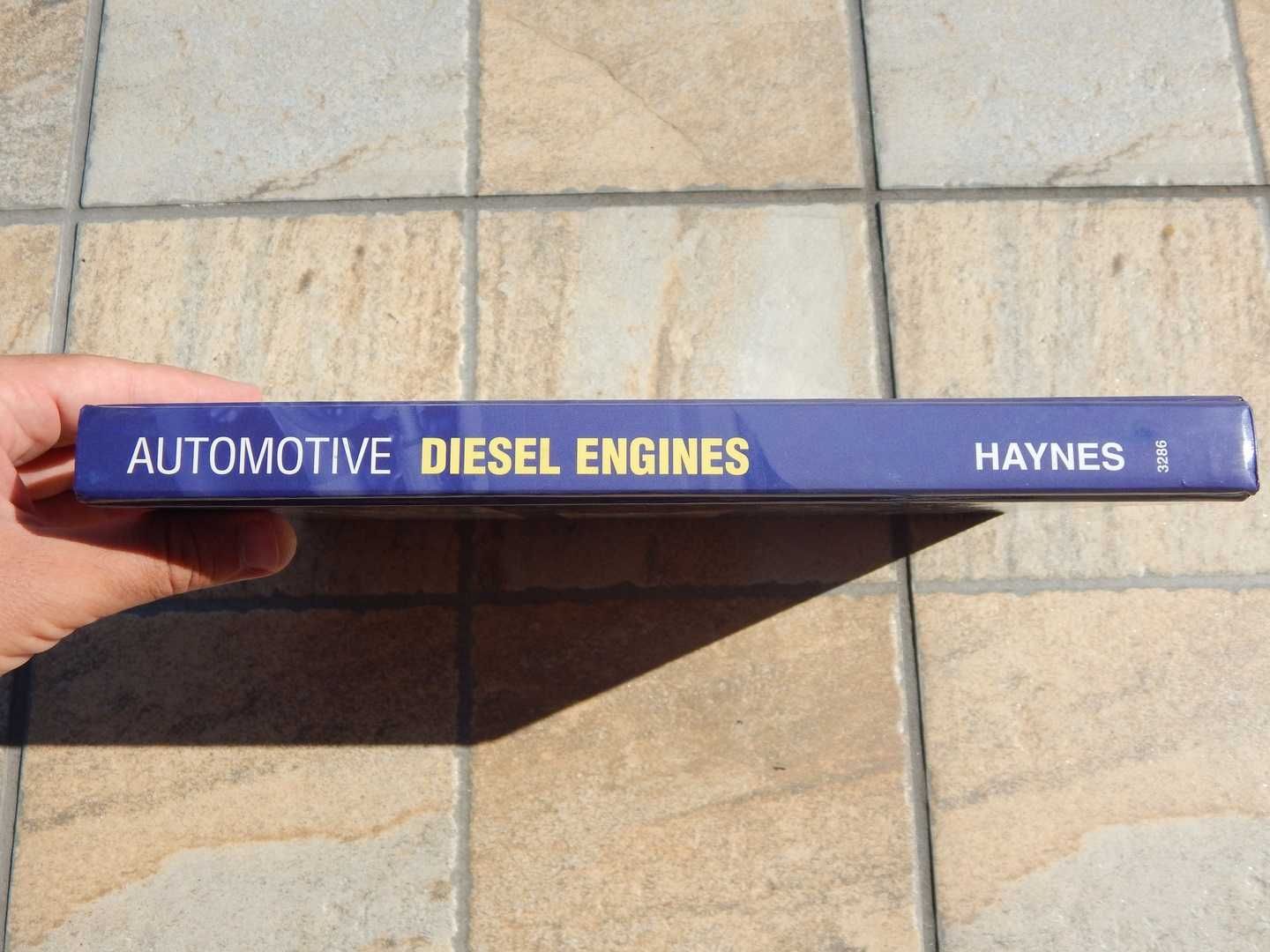 Manual repararea profesionista a motoarelor Diesel Haynes 1997