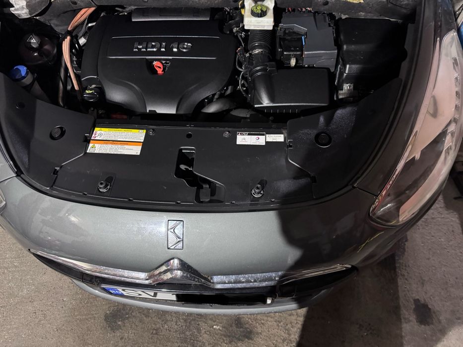 Citroen DS5 Hybrid Sportchic Airdream