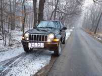 Jeep Cherokee Limited