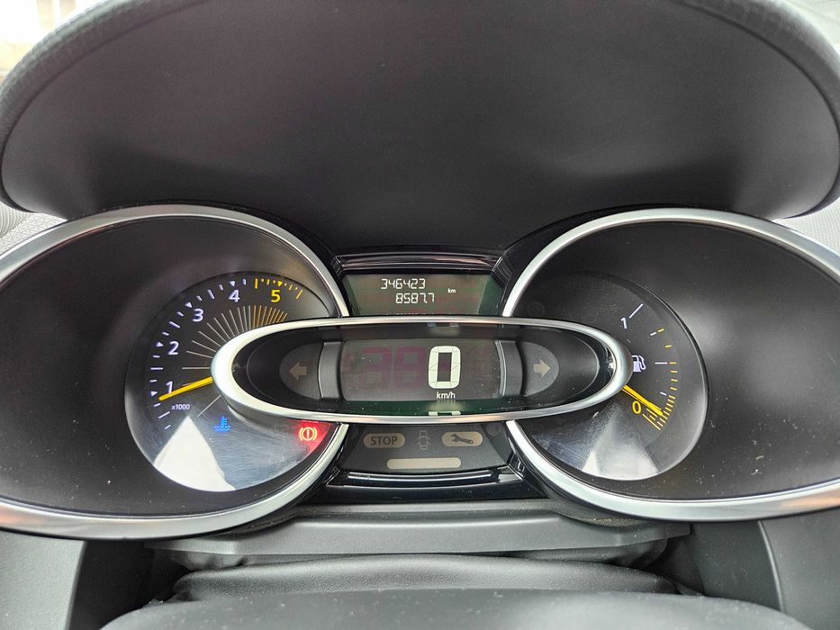 Renault Clio 4 - 1.5 dci - 2015