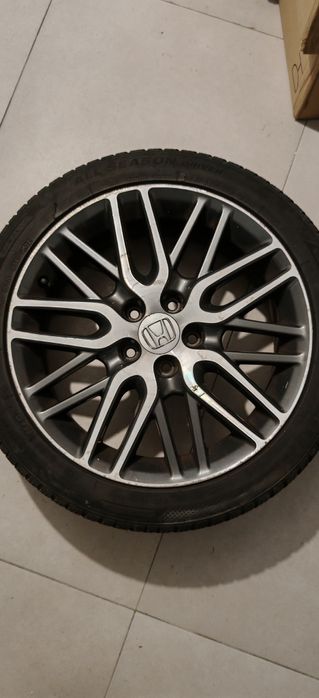 OEM HONDA джанти с гуми 18" 5x114.3
