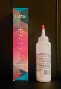 Боя за коса lakme collage+оксидант и тонер lakme + оксидант