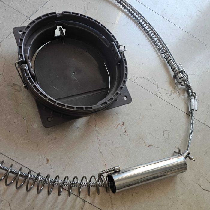 Capcana profesionala puternica/ animale salbatice, 2 arcuri