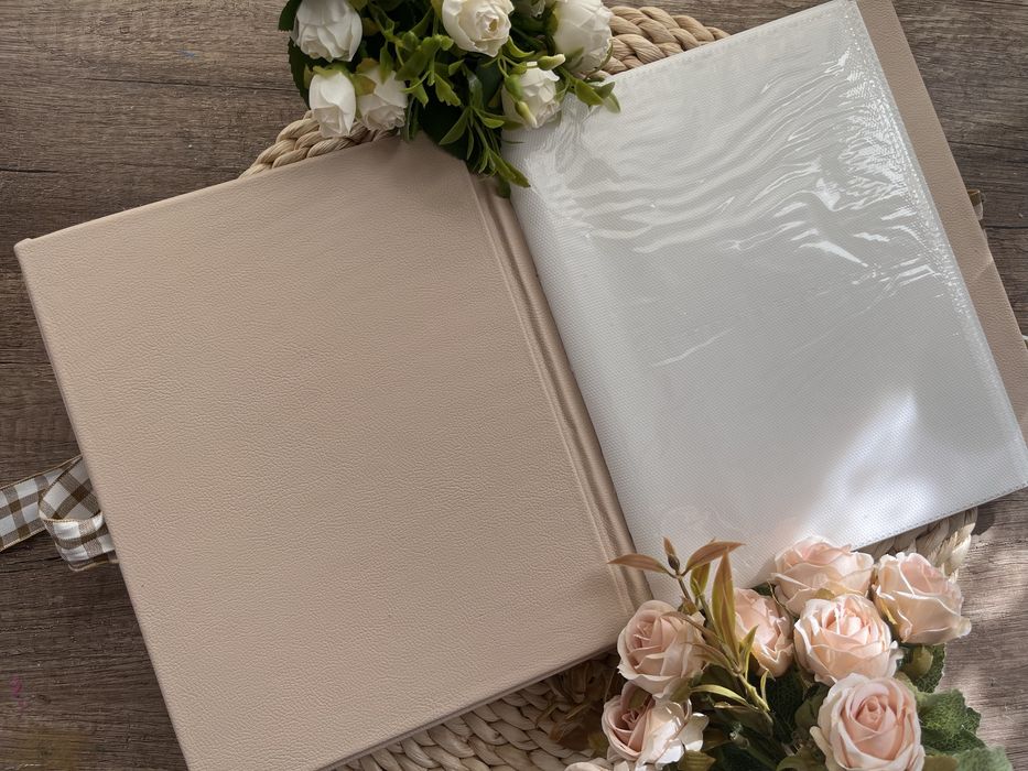 Албумчета с фолиеви джобове