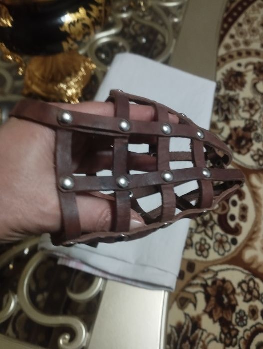 Продам намордник для собак
