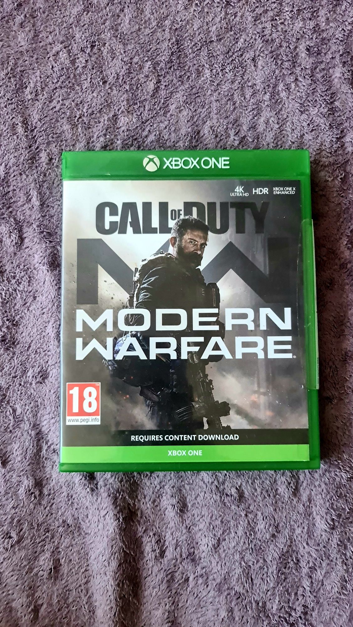 Cаll of Duty MW  2019