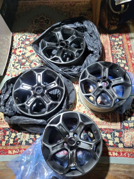 Jante Y R17 5×108 Ford/Volvo