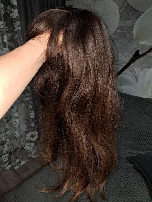 Продам парик длинный