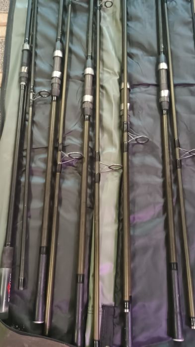 Lansete Hakuii și mulinete Okuma