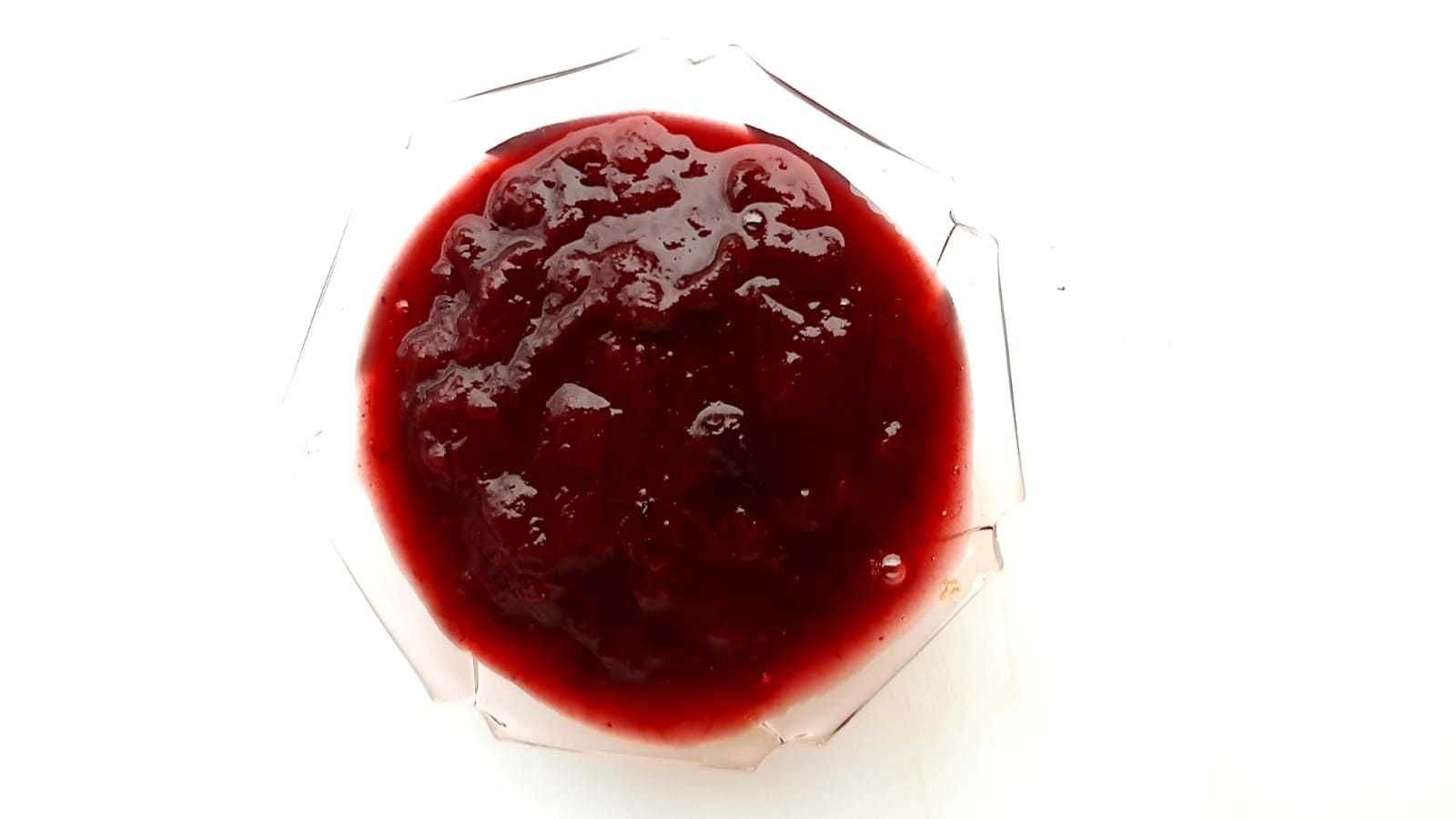 Dulceata ecologica de prune, FARA ZAHAR, livada proprie, 720 ml/borcan