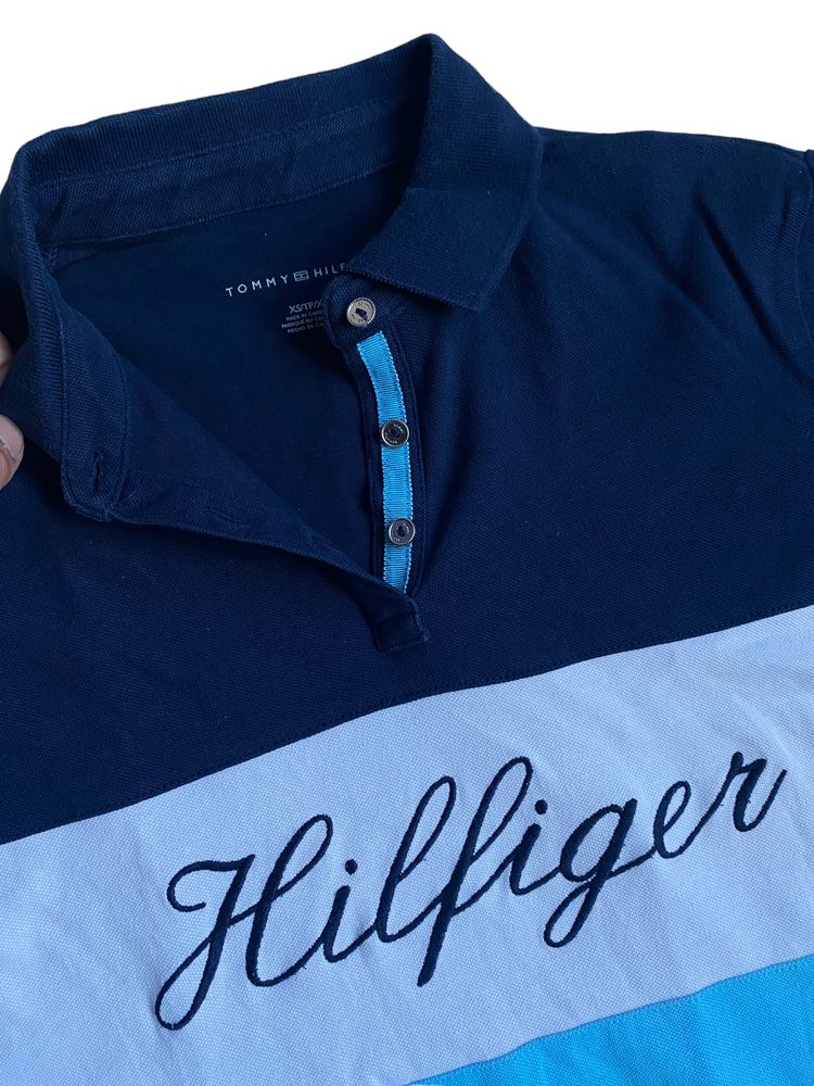 Tommy Hilfiger  2 бр. Дамски Тениски / S / Оригинал