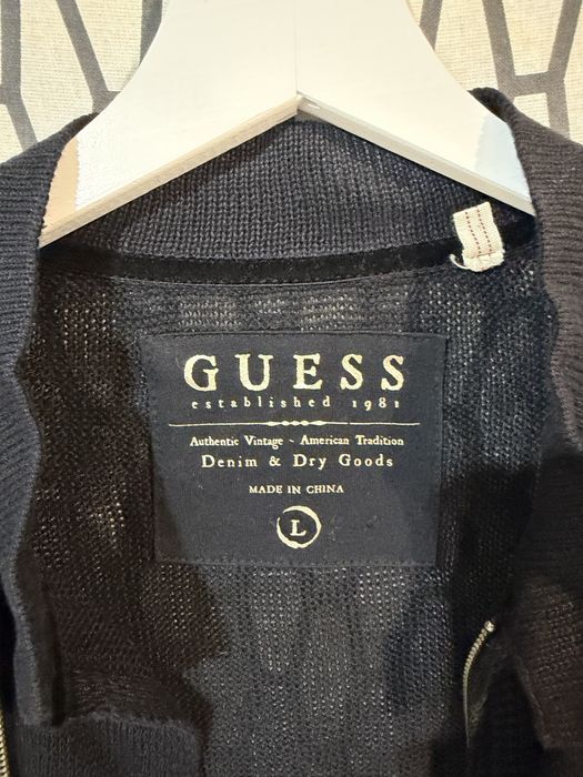 Hanorac Guess barbati