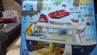 Set construcție Lego Playmobil Family Fun - Vapor 6978
