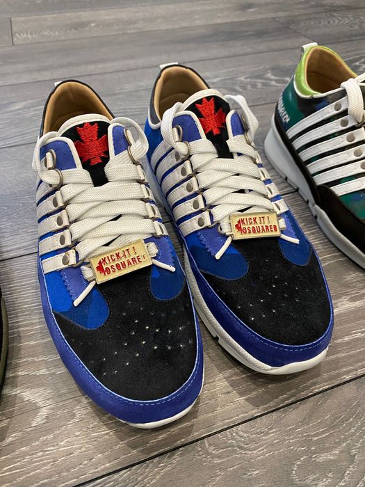 Dsquared Piele Naturala