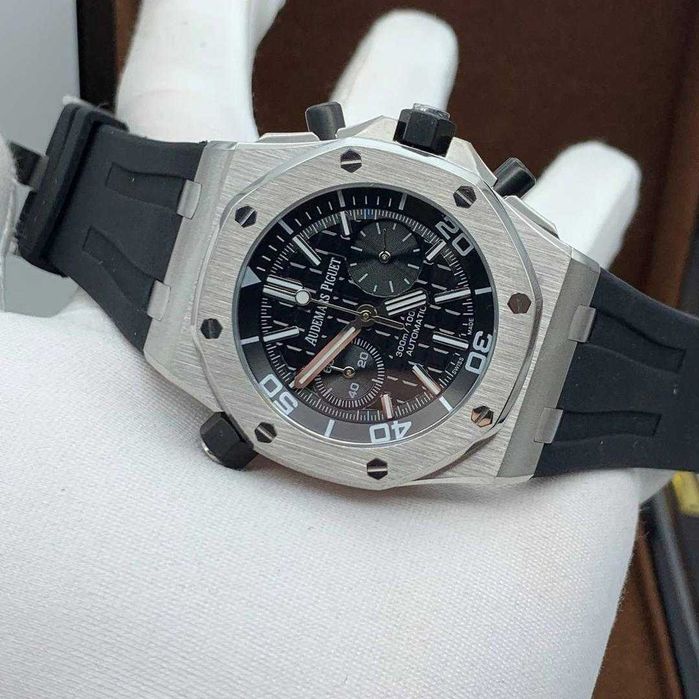 Ceas bărbătesc cu quartz Audemars Piguet Royal Oak Offshore Diver