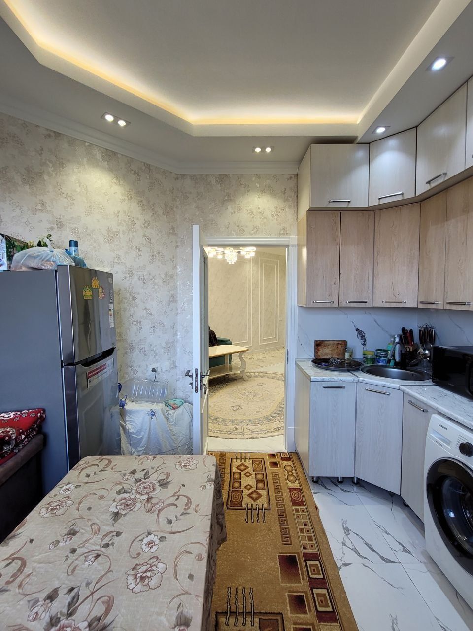 Купить квартиру в Новостройке с Кадастром 80 м² Мега Планет Метро