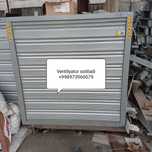 Parnik va Tovuq xona Zaprafkalar uchun Turetski yangi  ventilatorlar