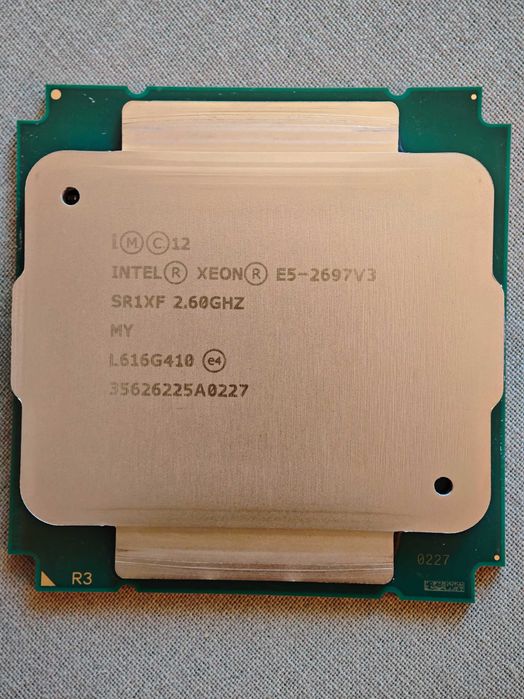 Procesor Intel Xeon E5-2697 v3, socket LGA 2011
