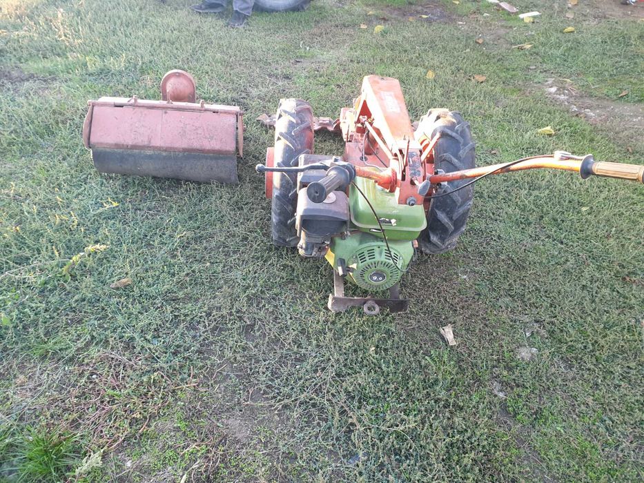 Мотоблок Буларус 9кс