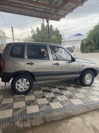 Chevrolet Niva Propan