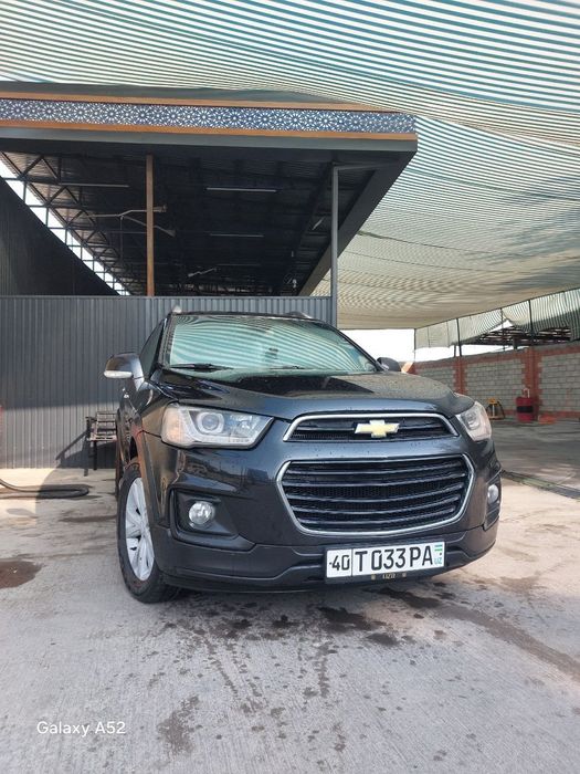 Captiva sotiladi 9.800 $ kelishamiz