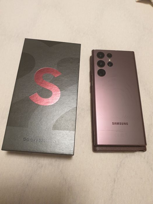 Samsung S22 Ultra 128GB