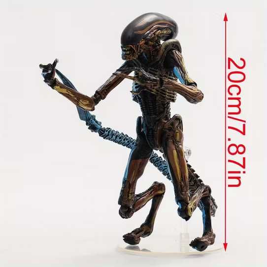 Колекционерска фигурка на извънземен ксеноморф - Alien Xenomorph
