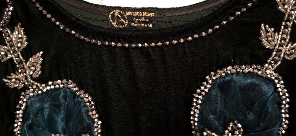 Ayollar uchun abaya ko'ylak