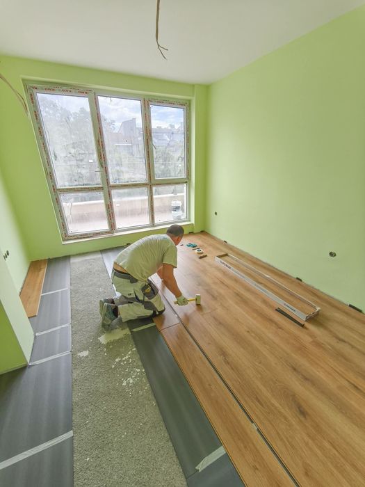 Вътрешни ремонти Пловдив Строителни услуги