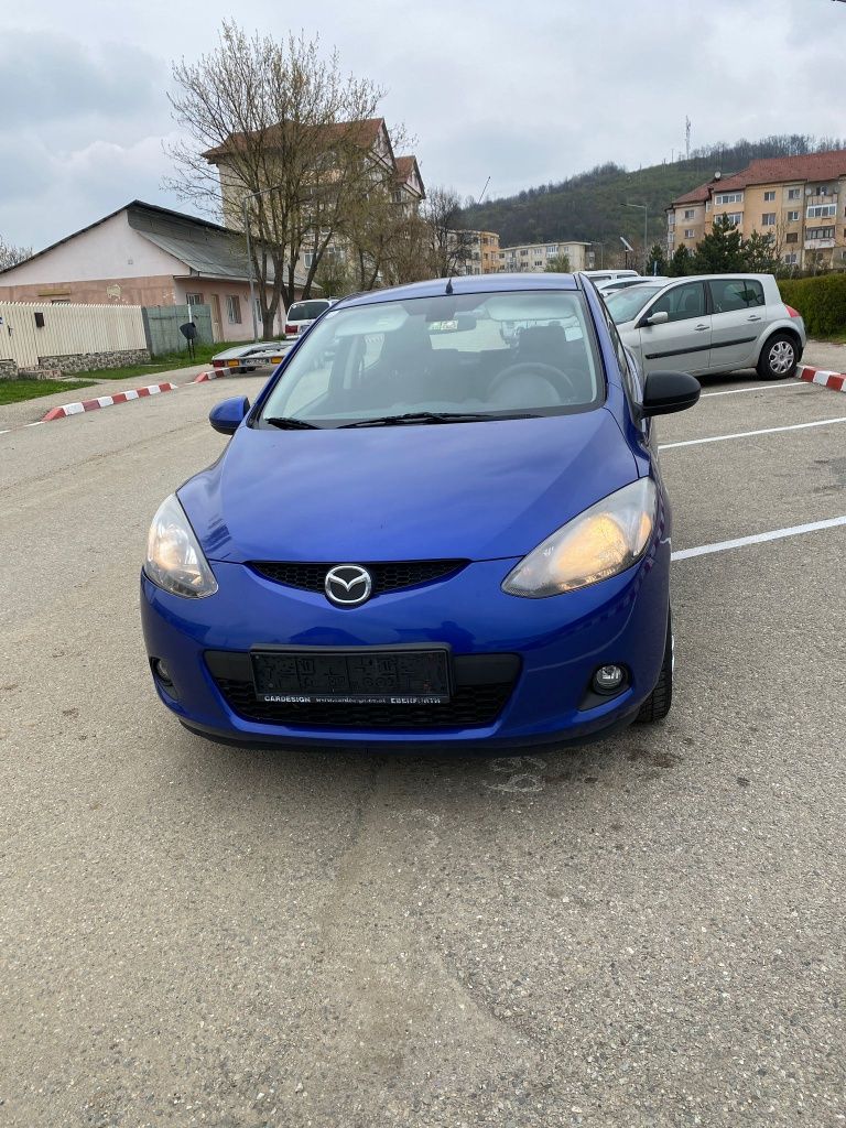 Mazda 2 benzina recent adus