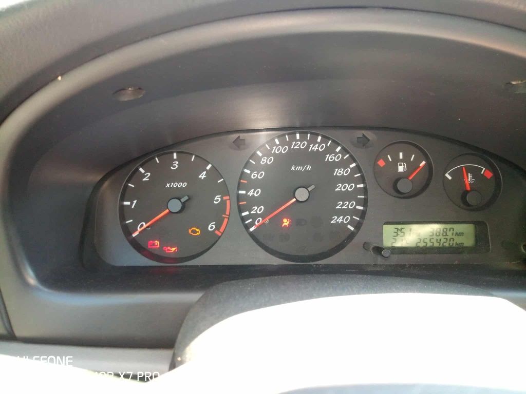 Нисан Алмера/Nissan almera N16