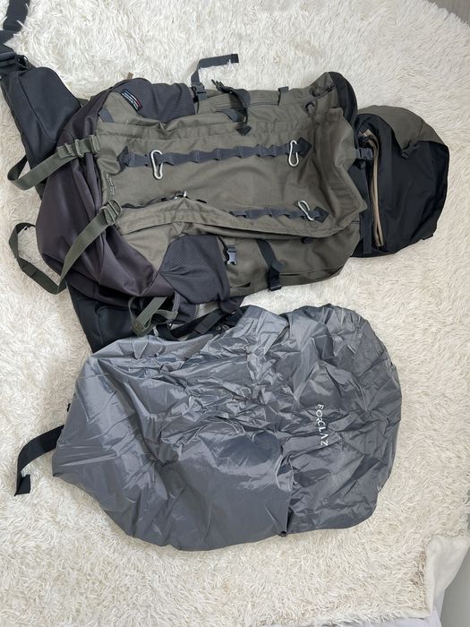 Vand rucsac munte profesional MT 900 90+10