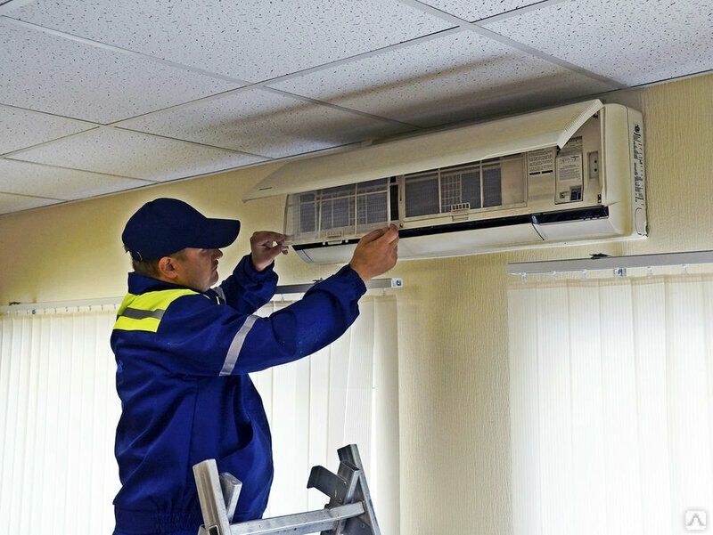 Заправка кондиционера ремонт профилактика Konditsioner frion zapravka