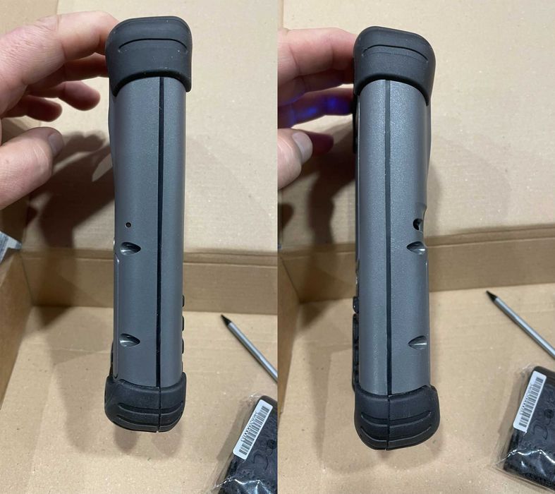 Controler  NOU GETAC PS236 SurvCE 6, Fieldgenius 11 Surveypro 6 - RTK