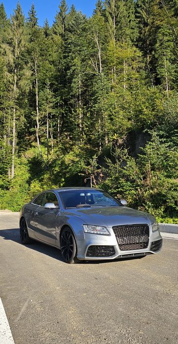 AUDI A5 3.0 TDI quattro