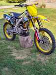 Vand Suzuki rmz250 2018. URGENT!!