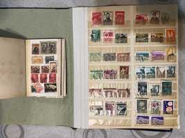 Стара колекция пощенски марки