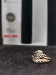(AG33) Inel Aur 14K Garantie 2 Ani