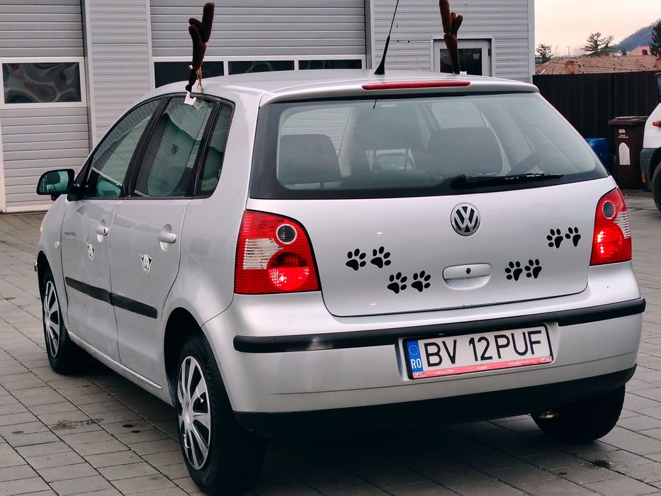 Polo 2004 1.4tdi